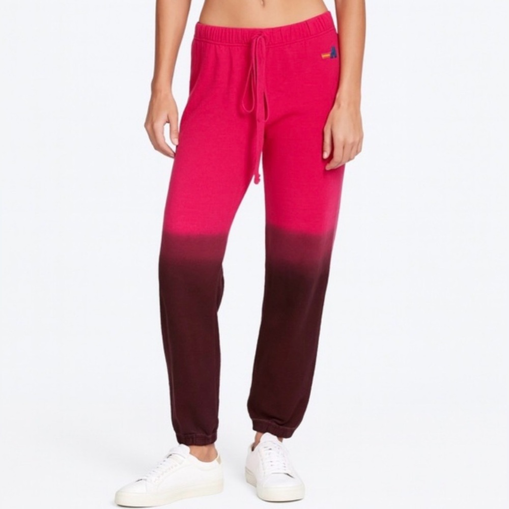 Aviator Nation RARE! Ombre Sweatpants